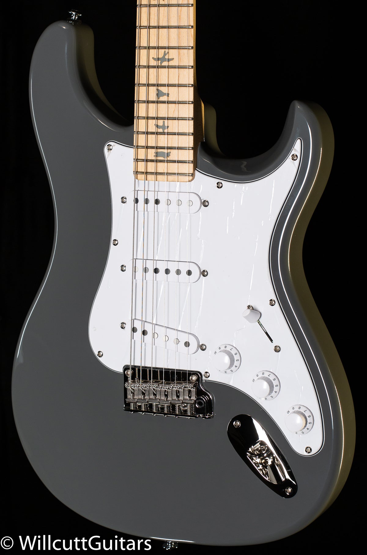 PRS SE Silver Sky Overland Gray (955)