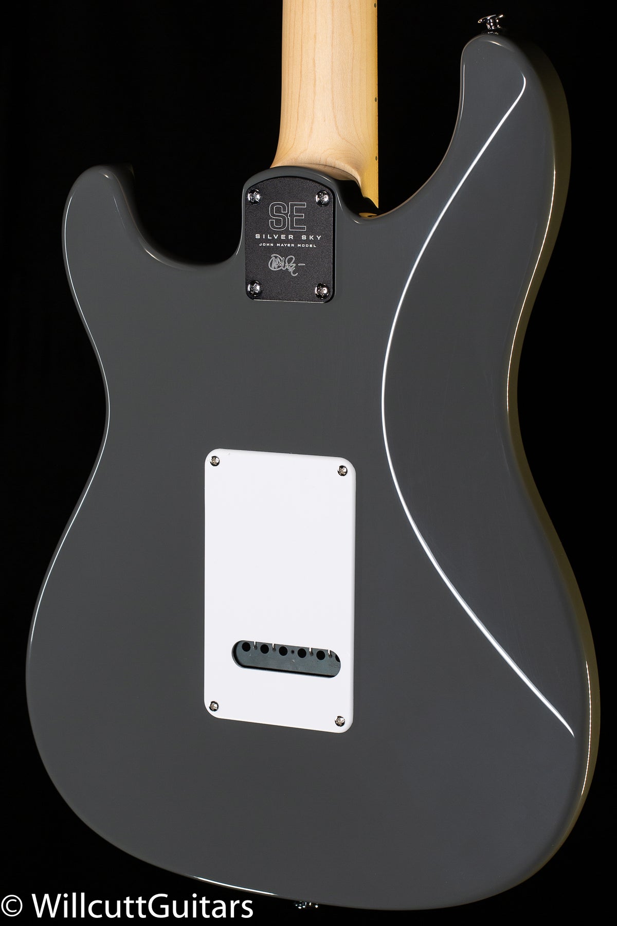 PRS SE Silver Sky Overland Gray (955)