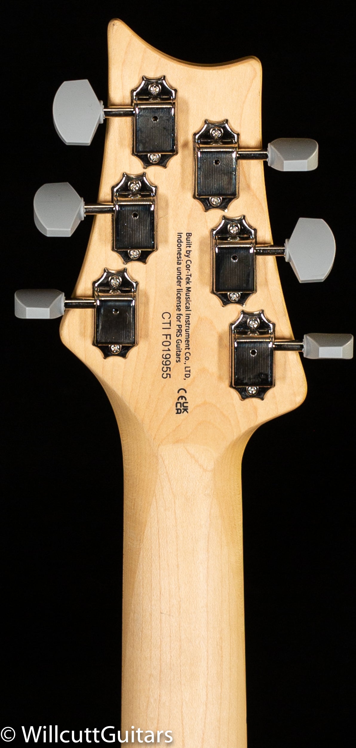 PRS SE Silver Sky Overland Gray (955)