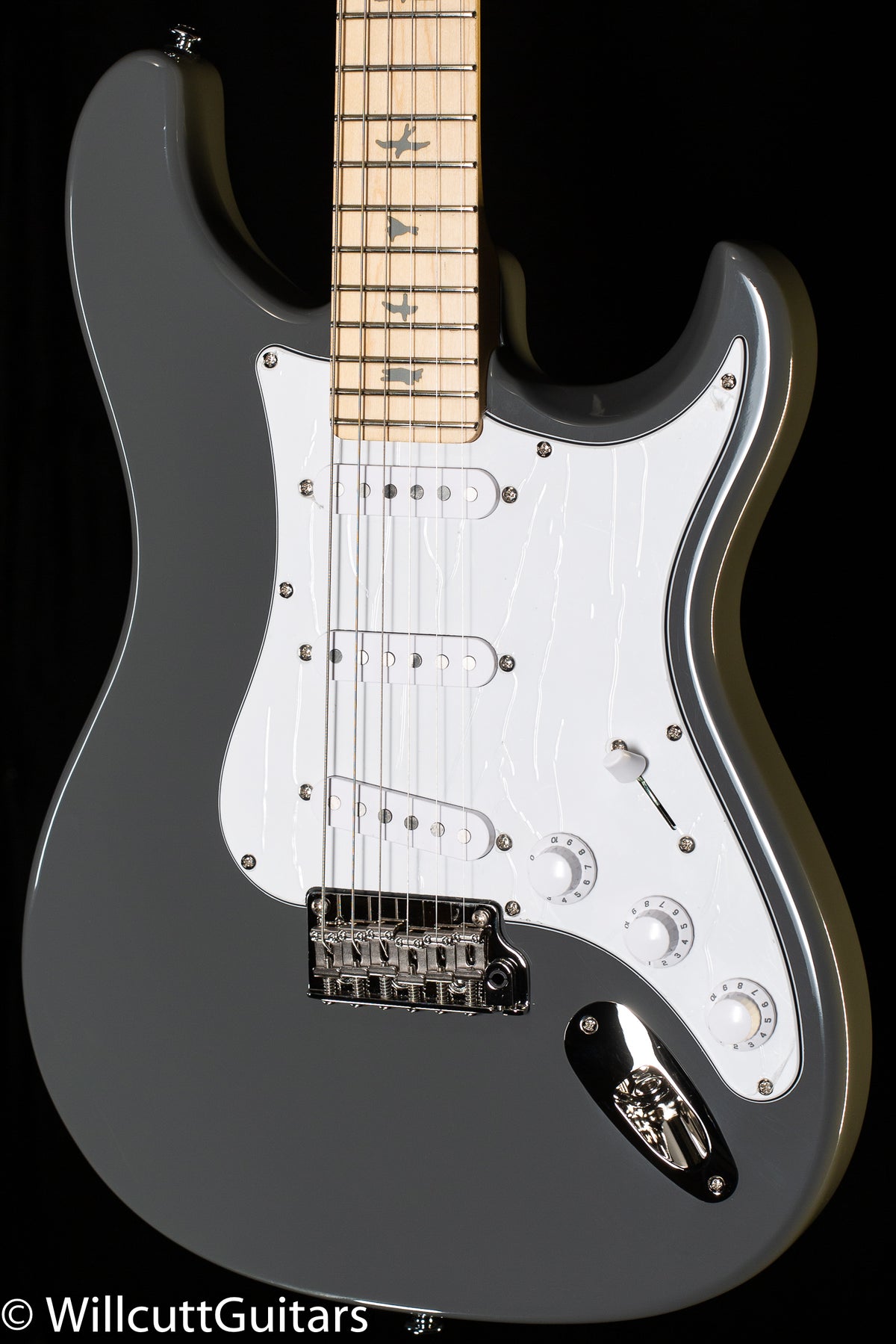 PRS SE Silver Sky Overland Gray (963)