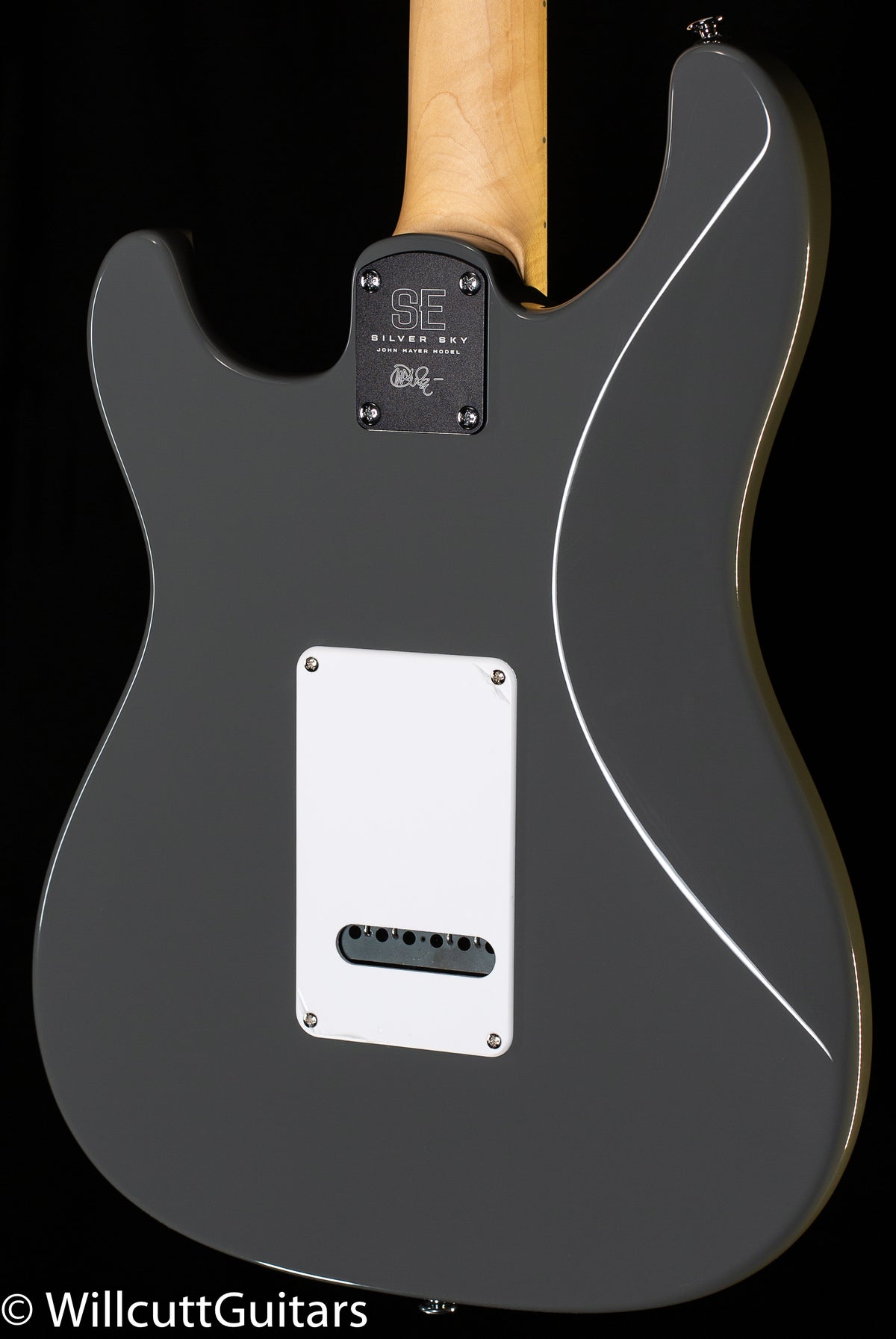 PRS SE Silver Sky Overland Gray (963)