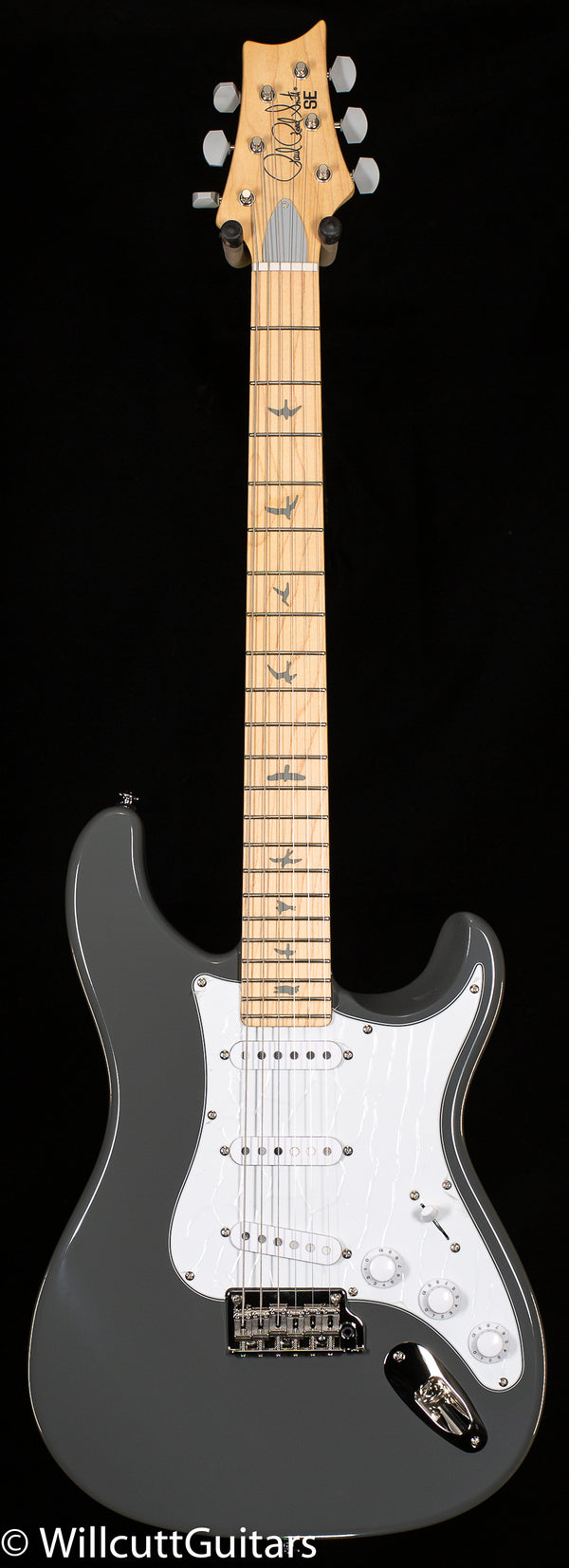 PRS SE Silver Sky Overland Gray (072)