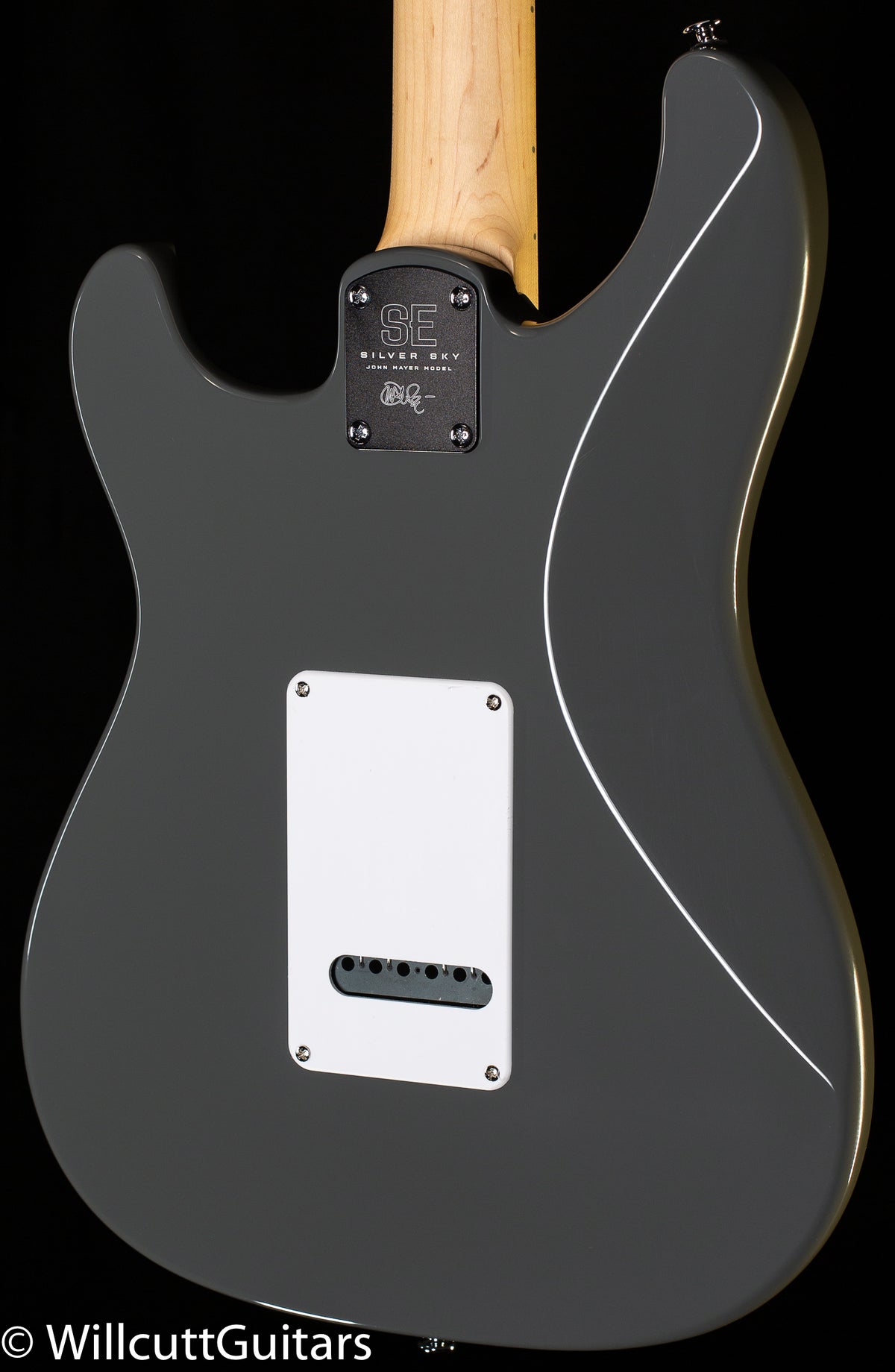 PRS SE Silver Sky Overland Gray (072)