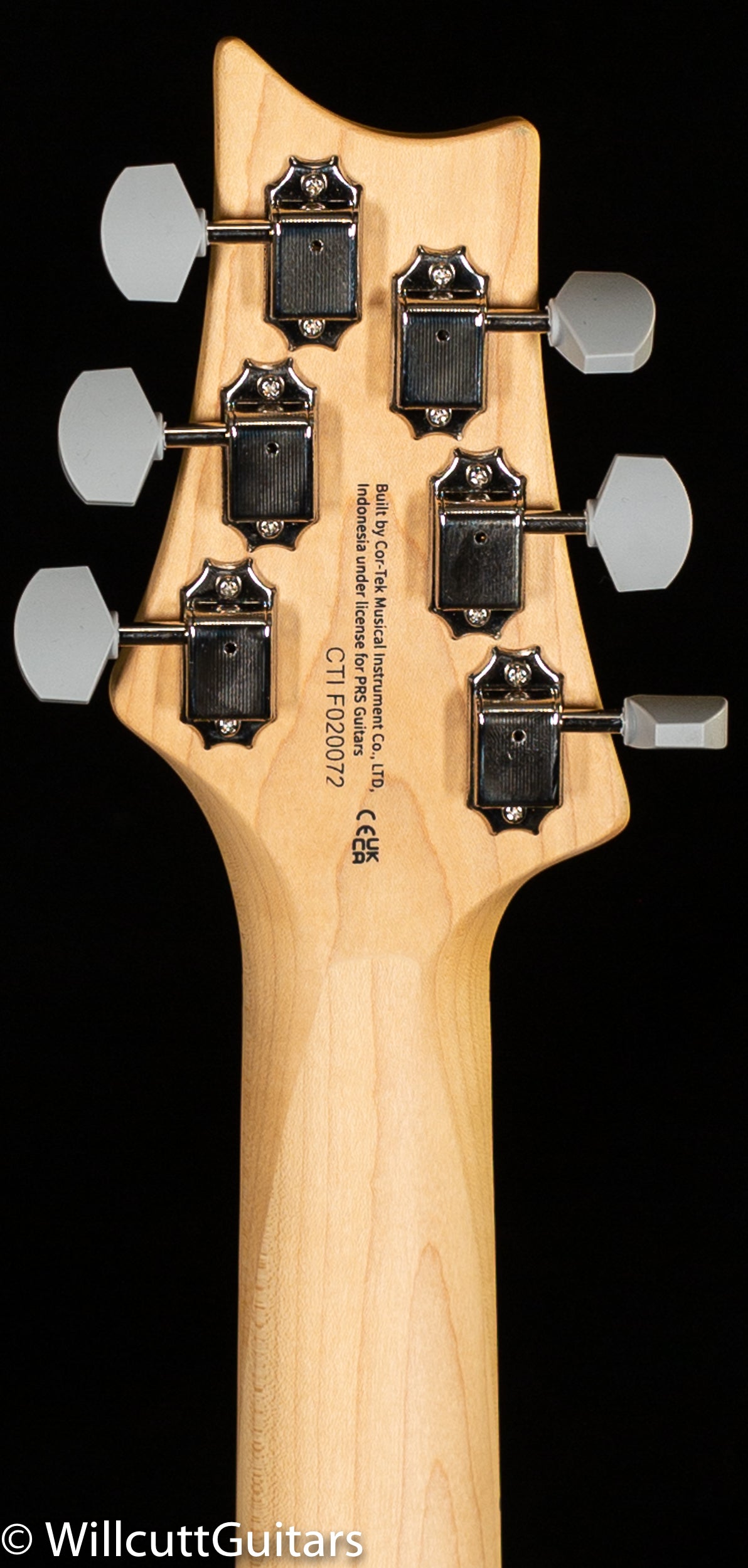 PRS SE Silver Sky Overland Gray (072) - Willcutt Guitars PRS SE Silver Sky Overland Gray (072) - Willcutt Guitars