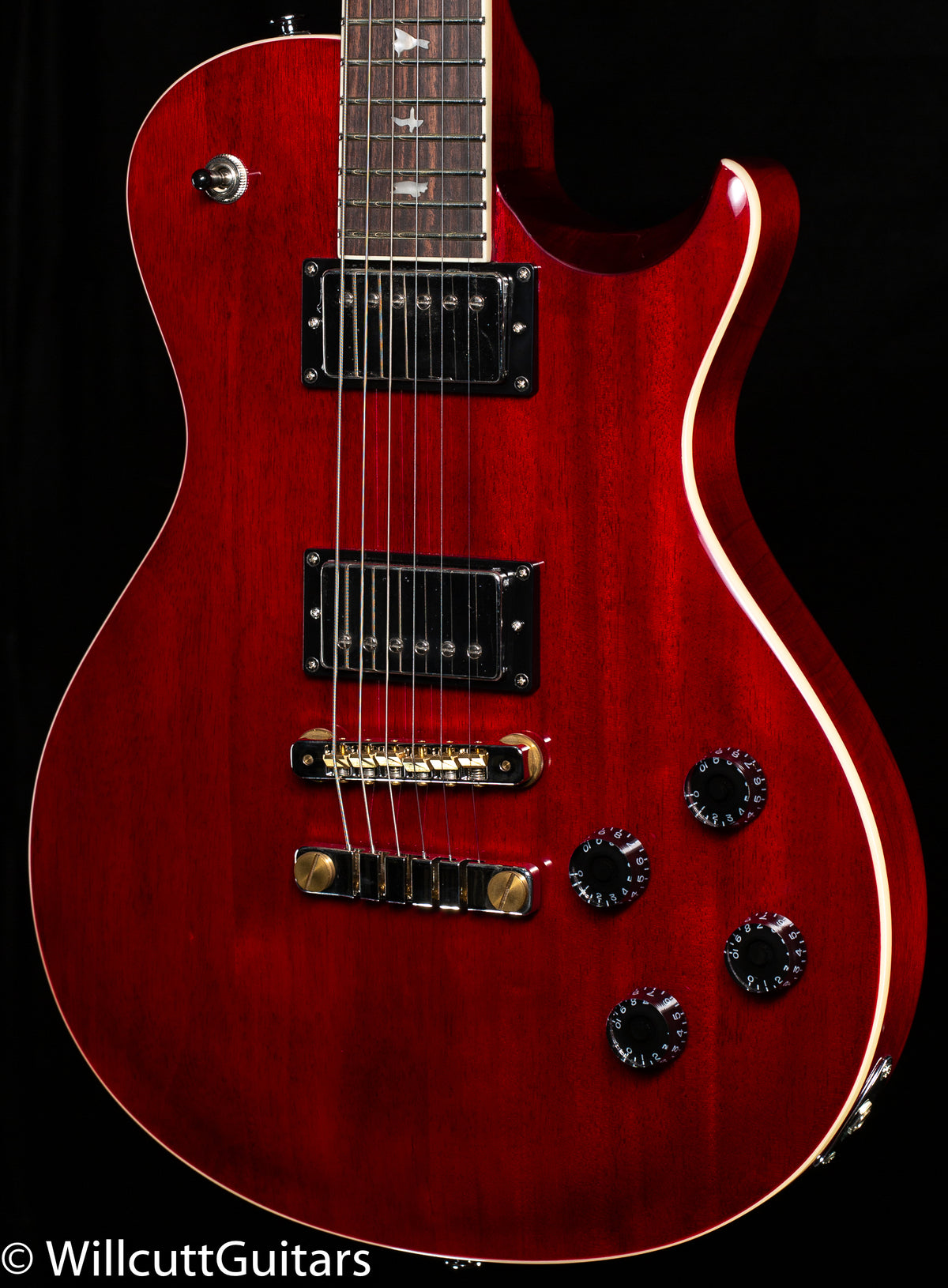 PRS SE Standard McCarty 594 Singlecut Vintage Cherry (566)