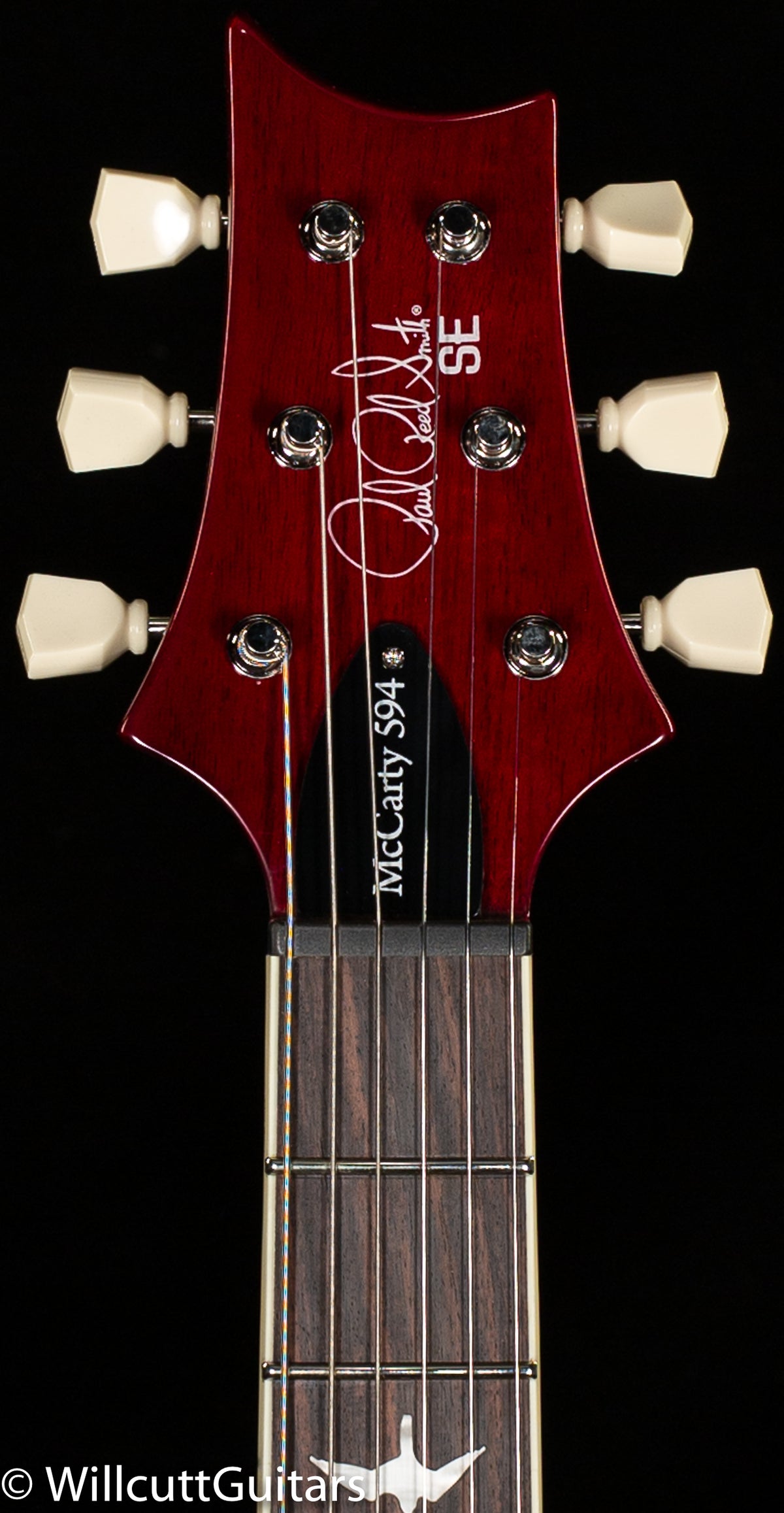 PRS SE Standard McCarty 594 Singlecut Vintage Cherry (566)