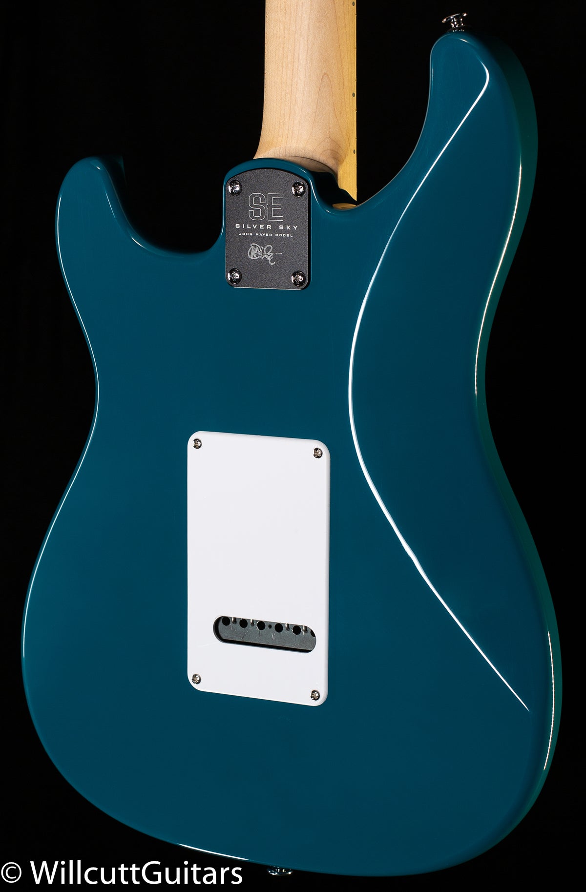 PRS SE Silver Sky Nylon Blue (181)