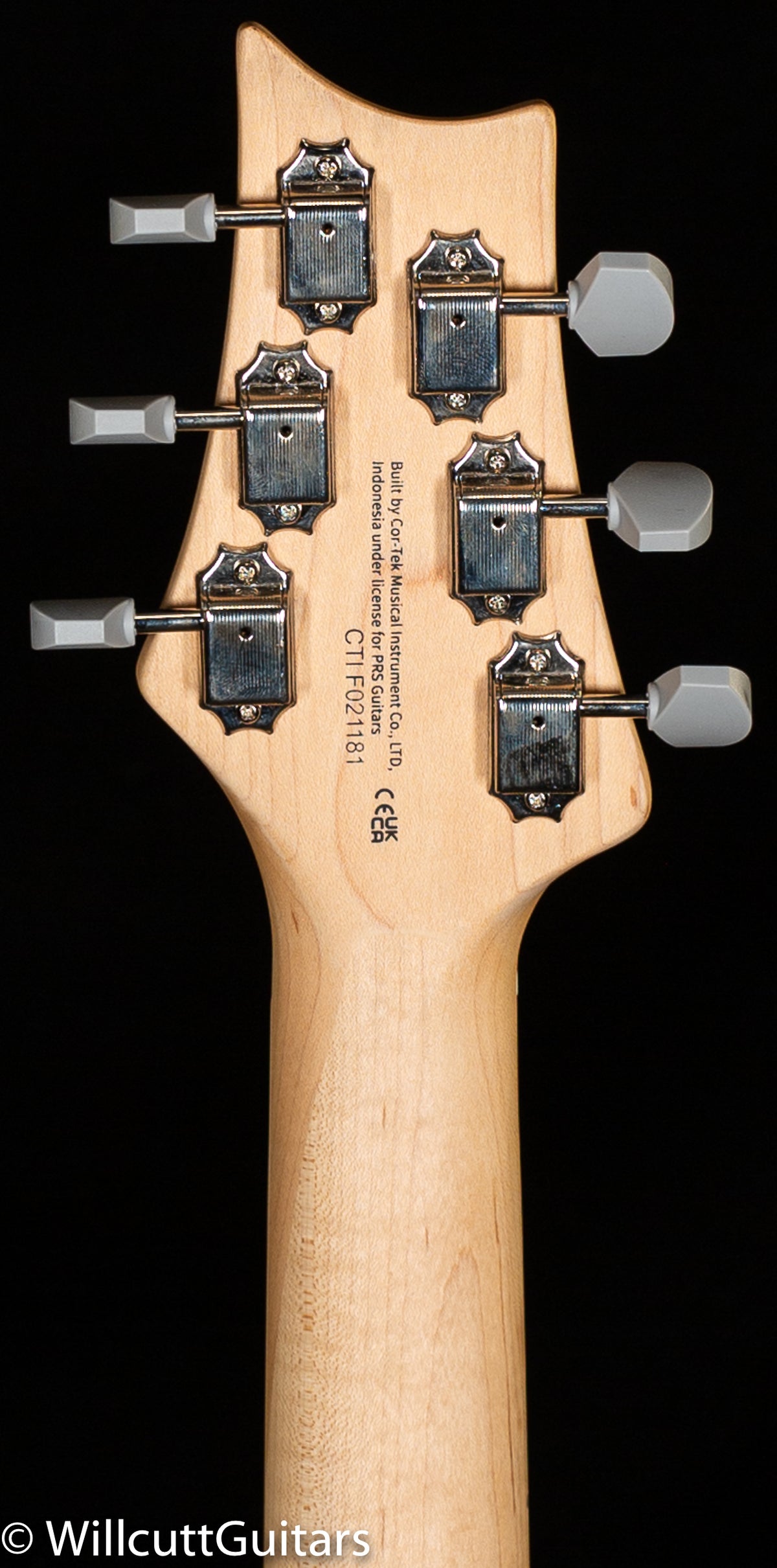 PRS SE Silver Sky Nylon Blue (181)