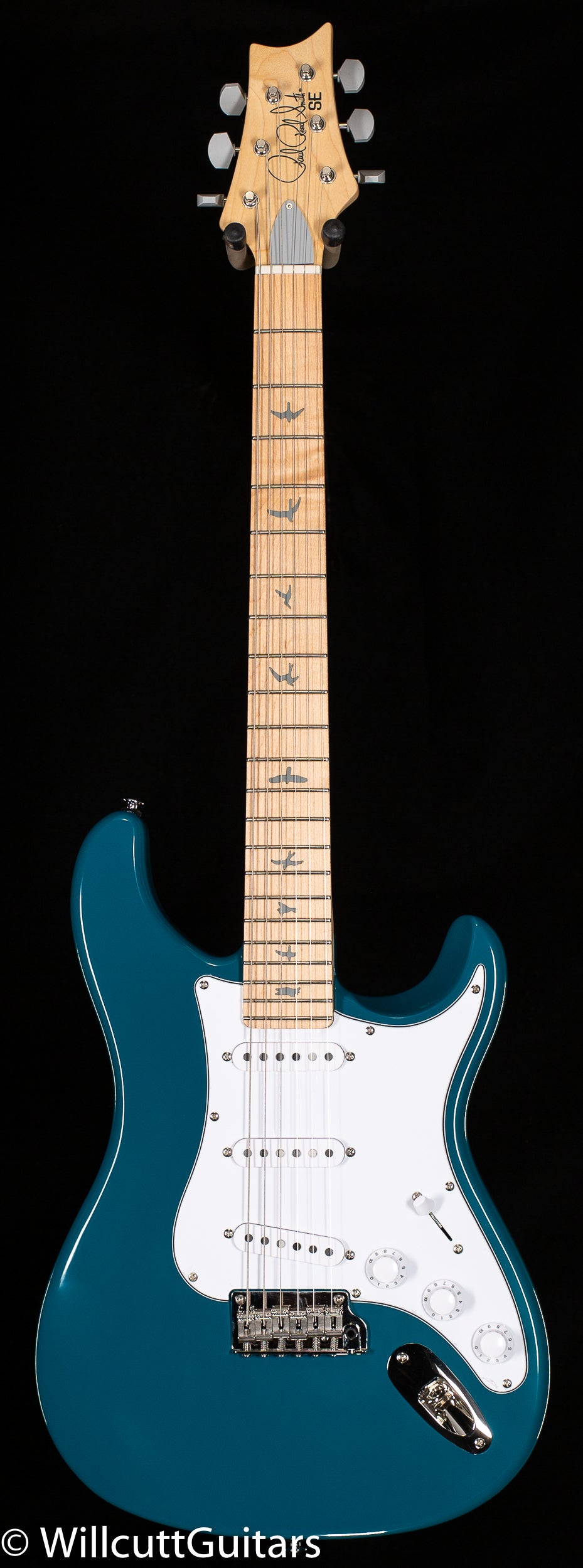 PRS SE Silver Sky Nylon Blue (689)