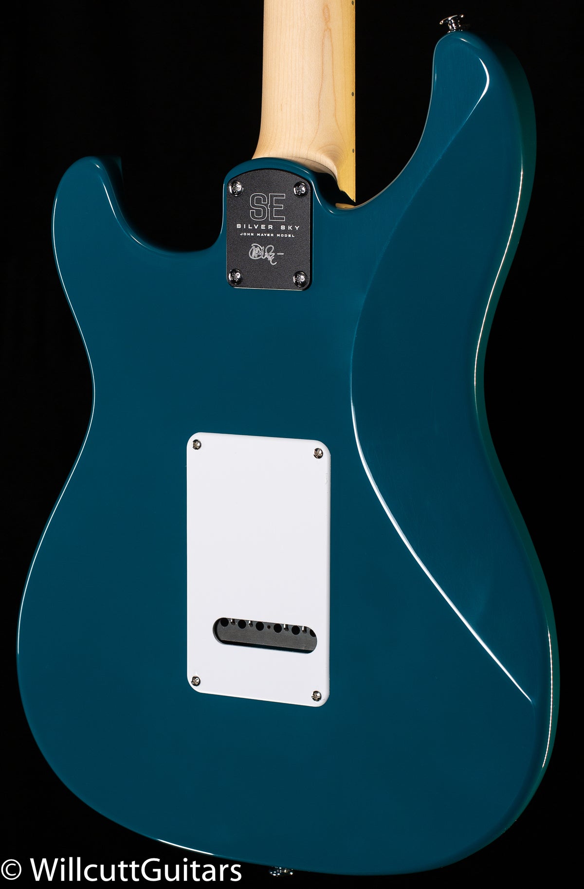 PRS SE Silver Sky Nylon Blue (760)
