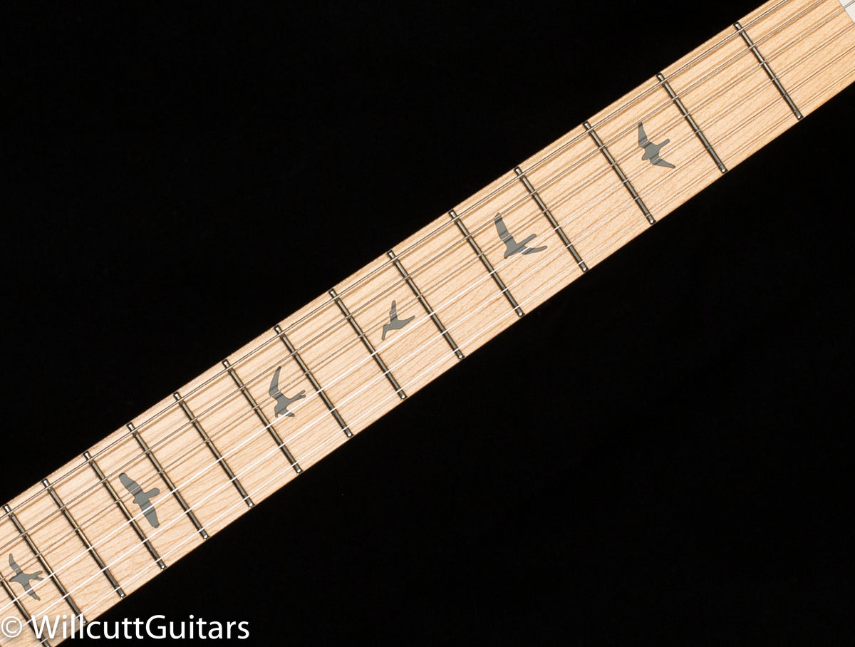 PRS SE Silver Sky Nylon Blue (760)