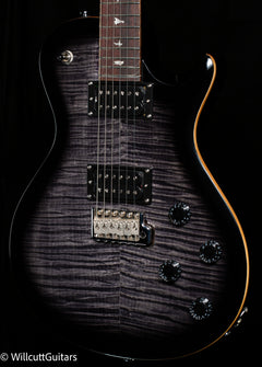 PRS SE Mark Tremonti Charcoal Burst (545) - Willcutt Guitars