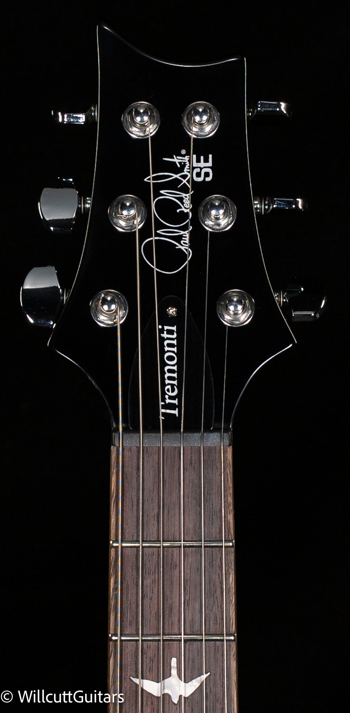 PRS SE Mark Tremonti Charcoal Burst (545)