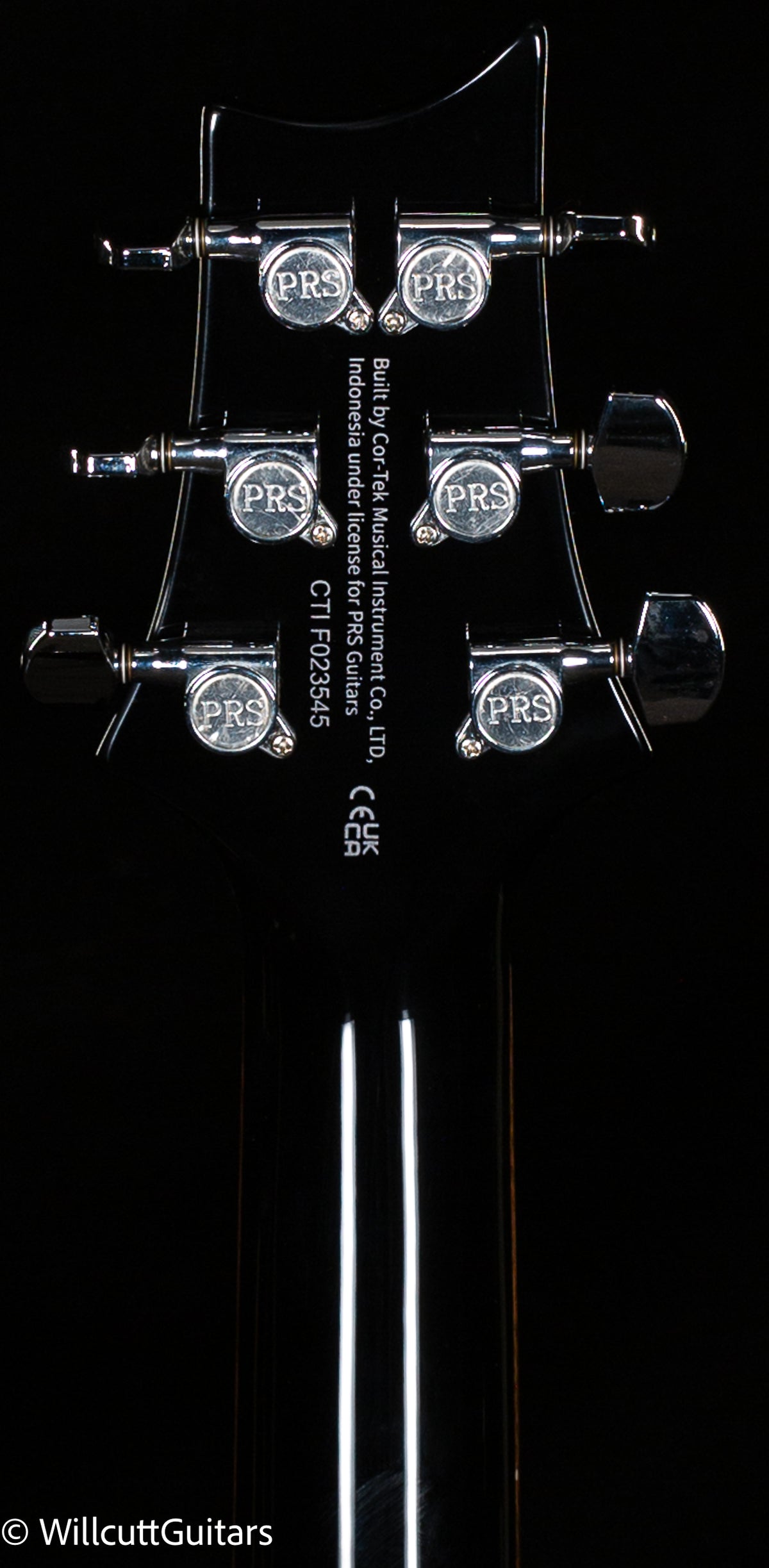 PRS SE Mark Tremonti Charcoal Burst (545)