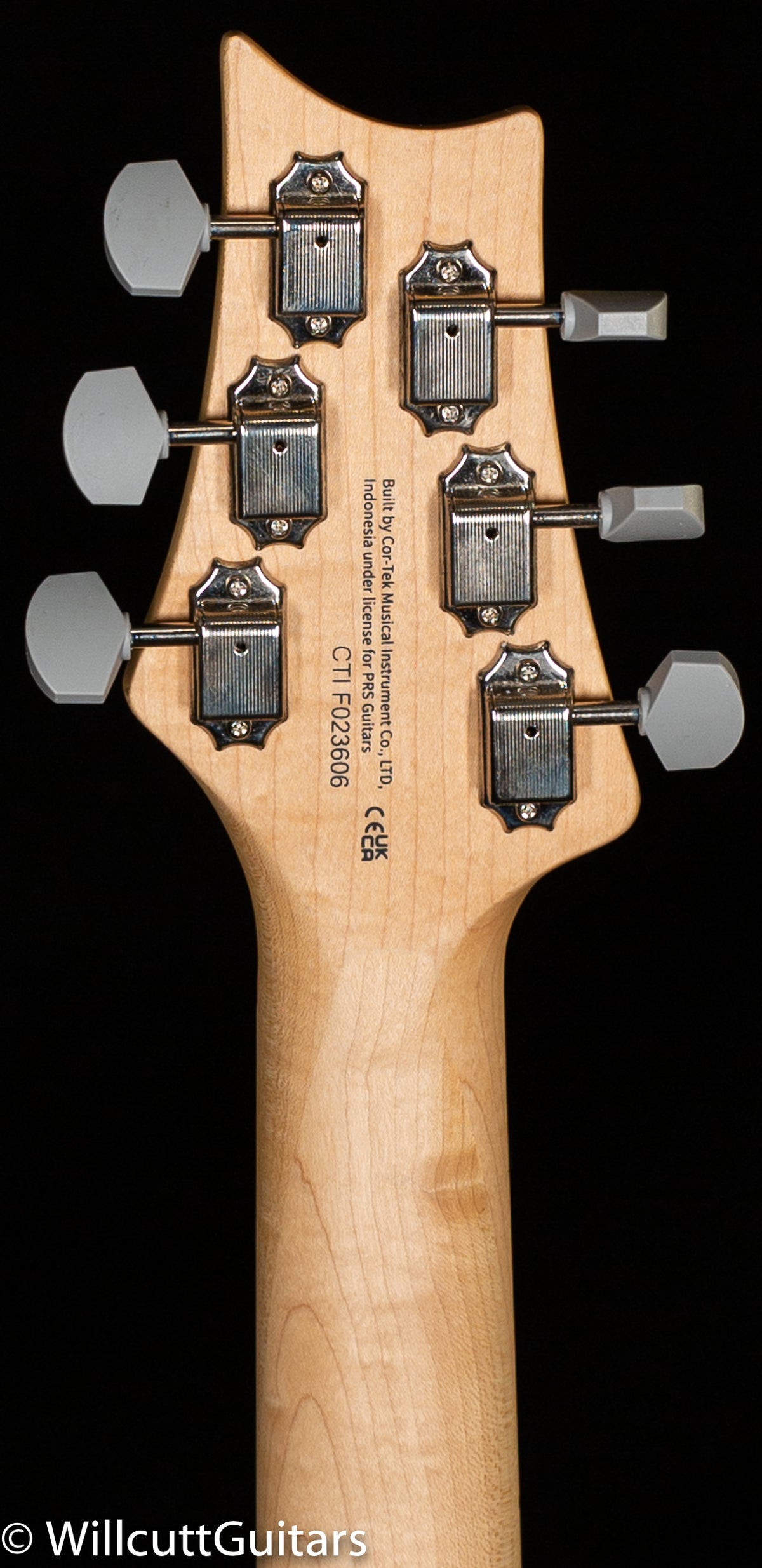 PRS SE Silver Sky Summit Purple (606)