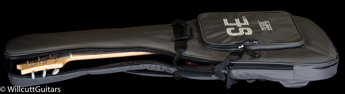 PRS SE Silver Sky Summit Purple (606)