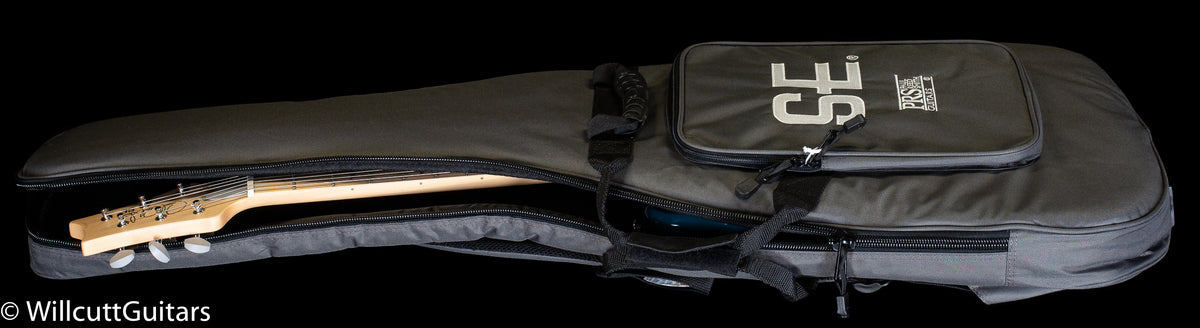 PRS SE Silver Sky Nylon Blue (997)