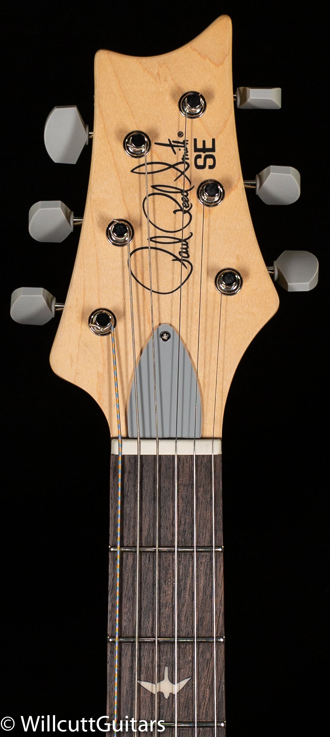 PRS SE Silver Sky Piano Black (805)