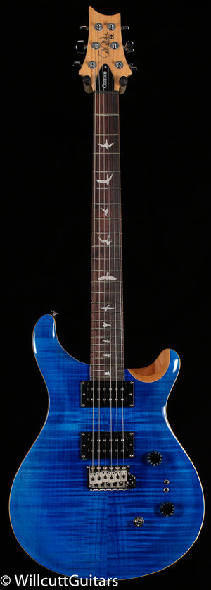 PRS SE Custom 24-08 Faded Blue (634)