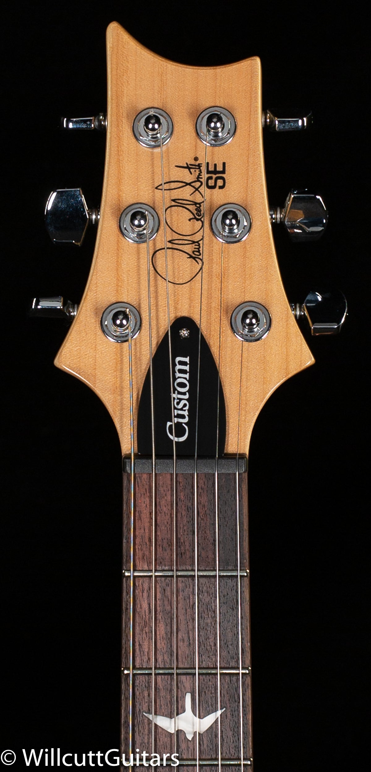PRS SE Custom 24-08 Faded Blue (634)