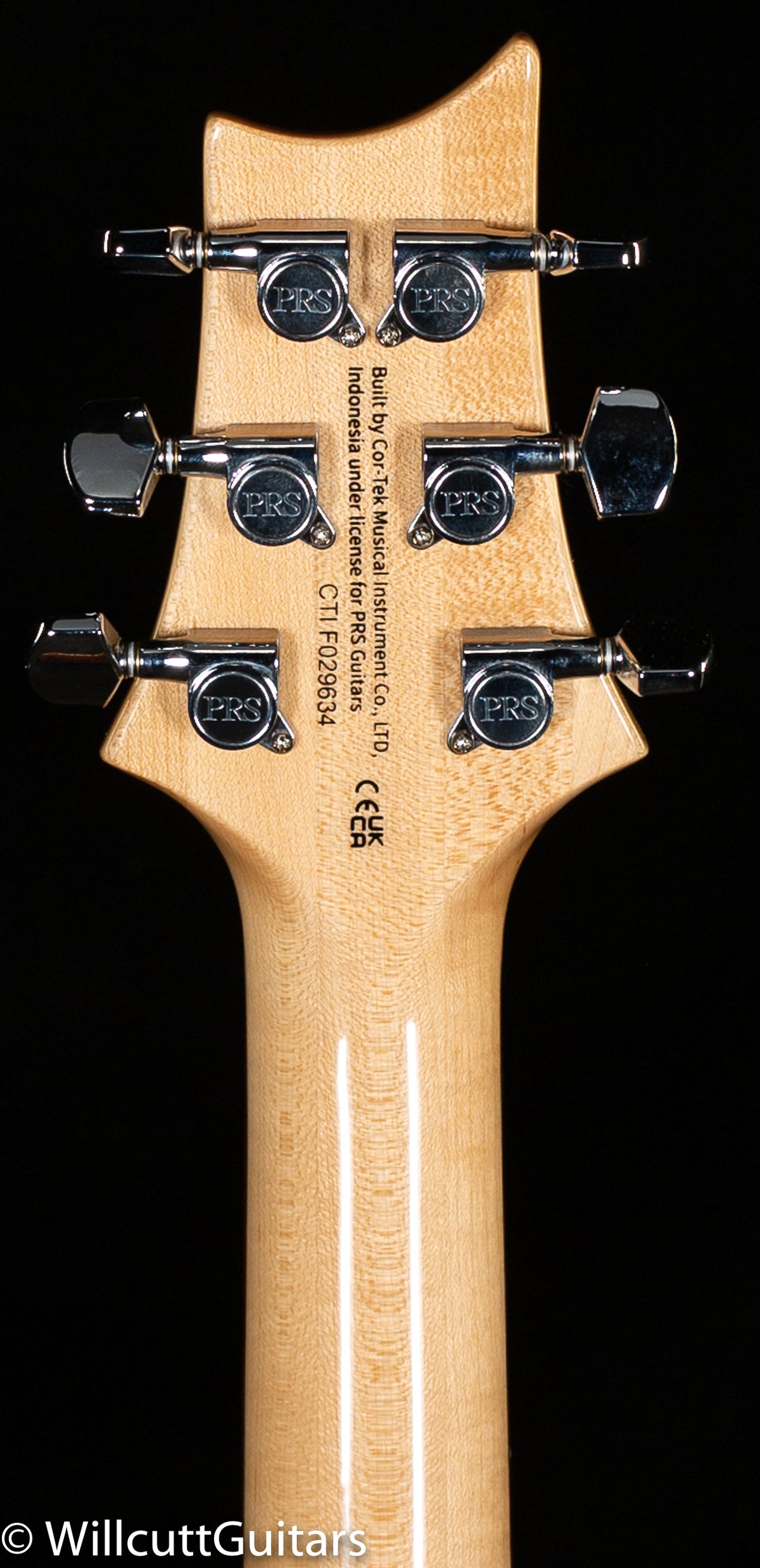 PRS SE Custom 24-08 Faded Blue (634)