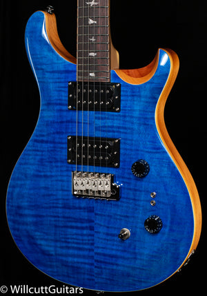 PRS SE Custom 24-08 Faded Blue (645)