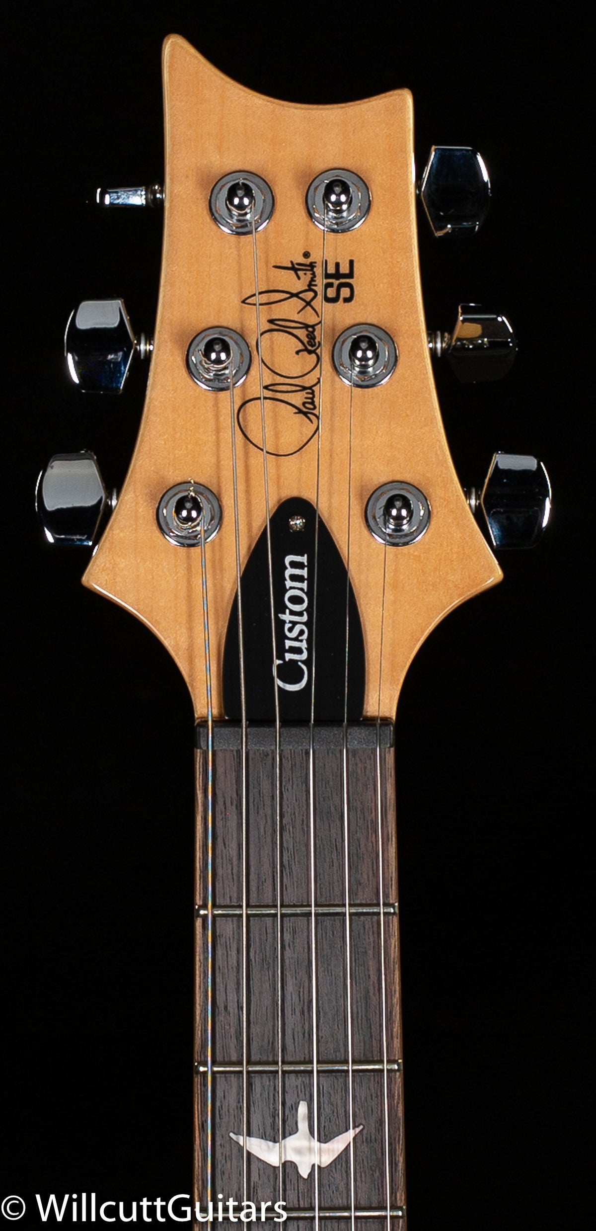 PRS SE Custom 24-08 Faded Blue (645)