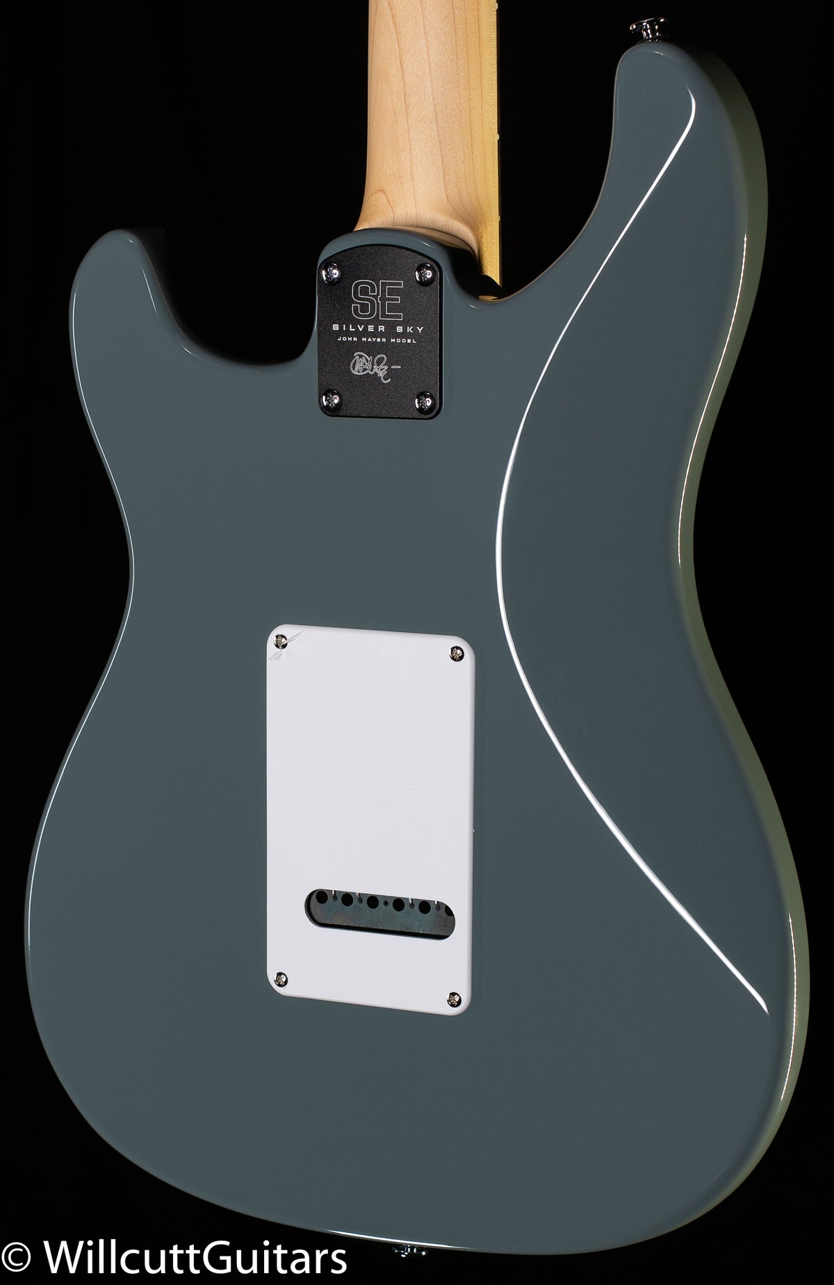 PRS SE Silver Sky Storm Gray (834)