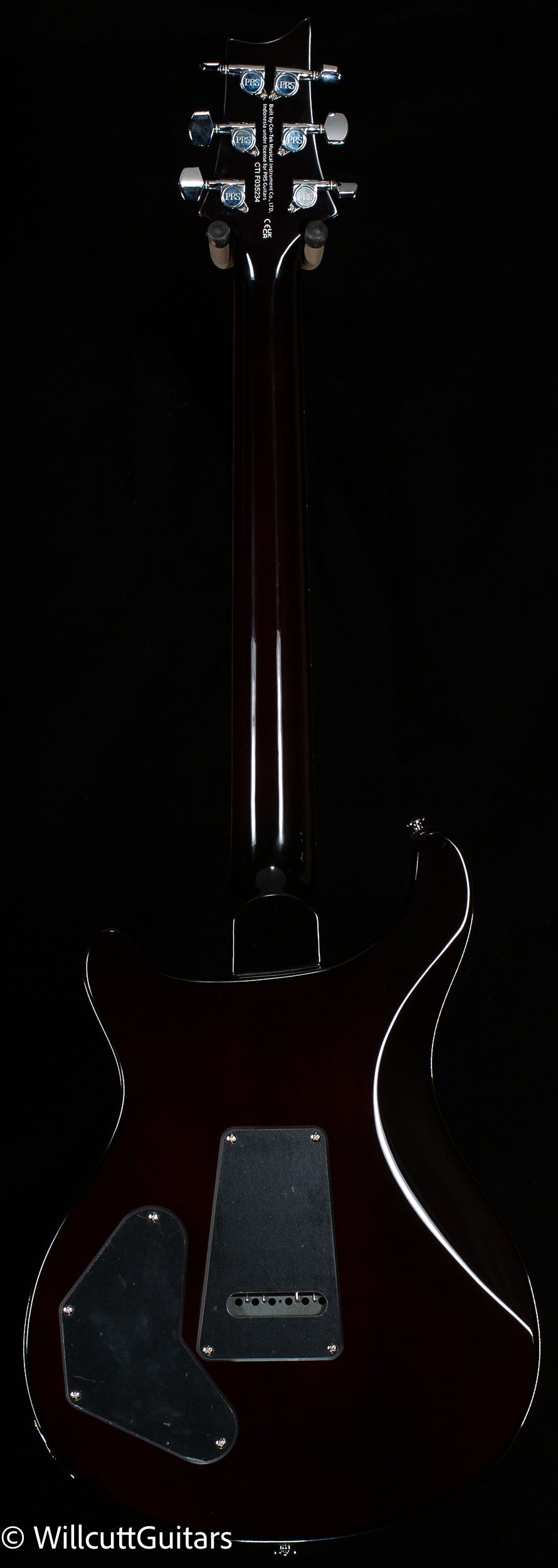 PRS SE DGT Gold Top (234)