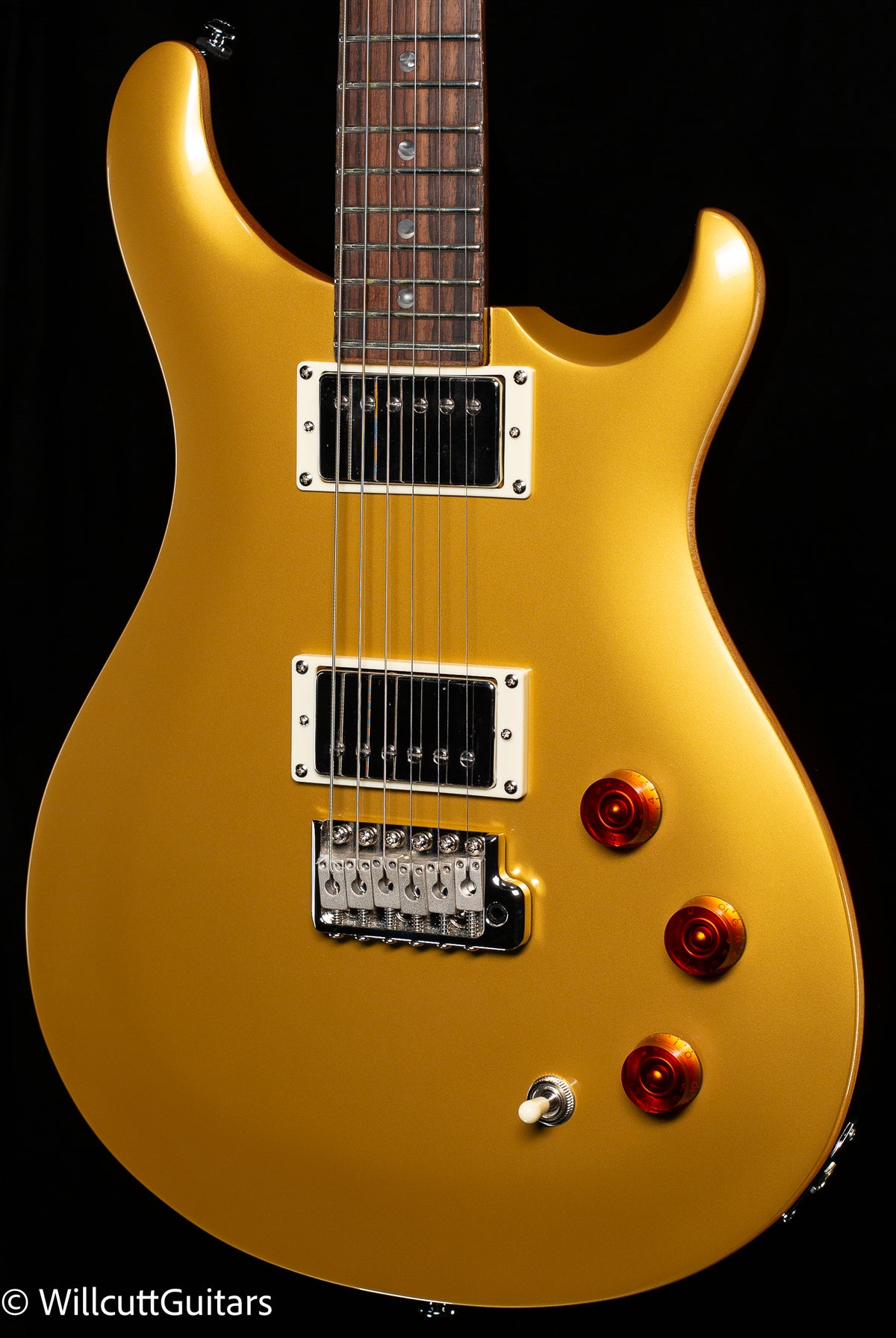 PRS SE DGT Gold Top (234)