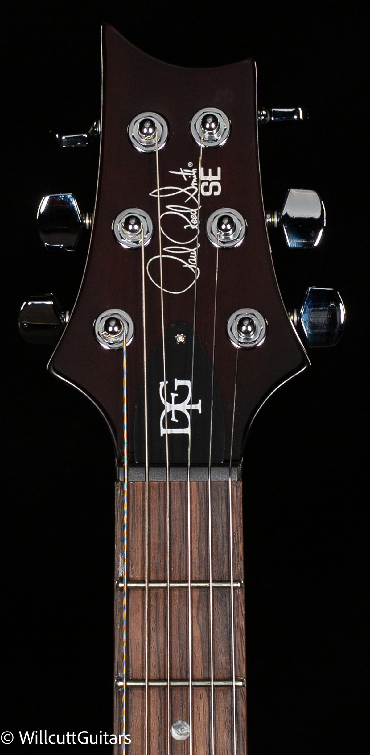 PRS SE DGT Gold Top (234)