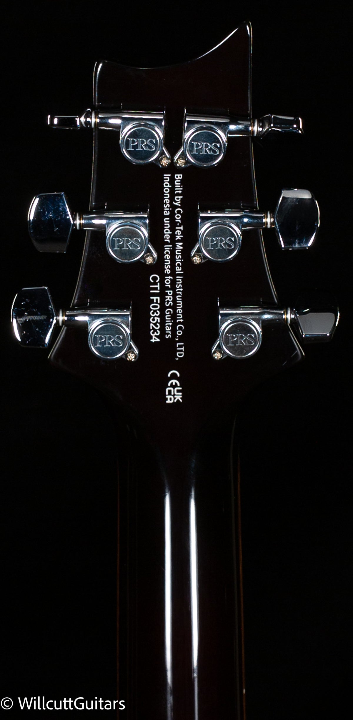 PRS SE DGT Gold Top (234)