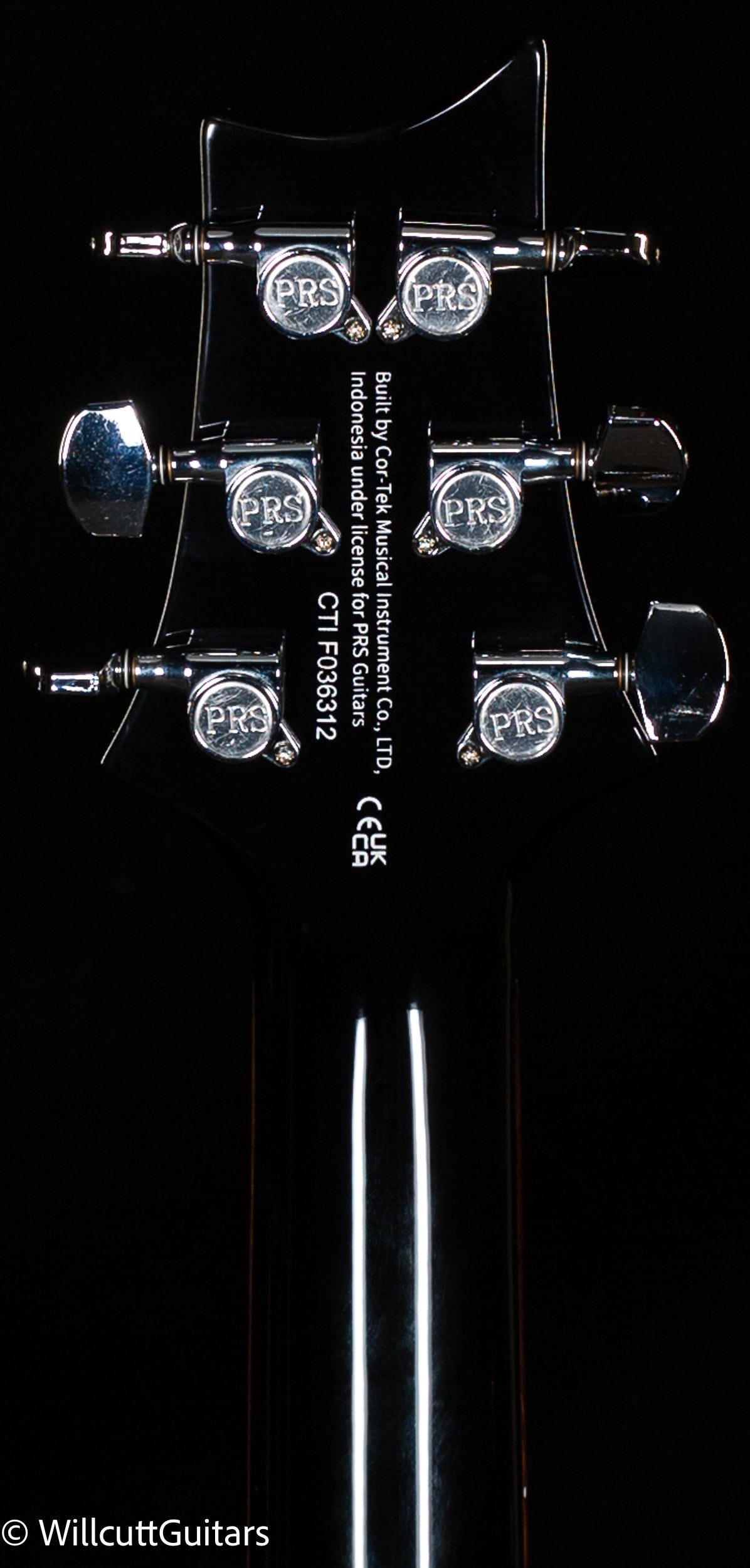 PRS SE Mark Tremonti Charcoal Burst (312)