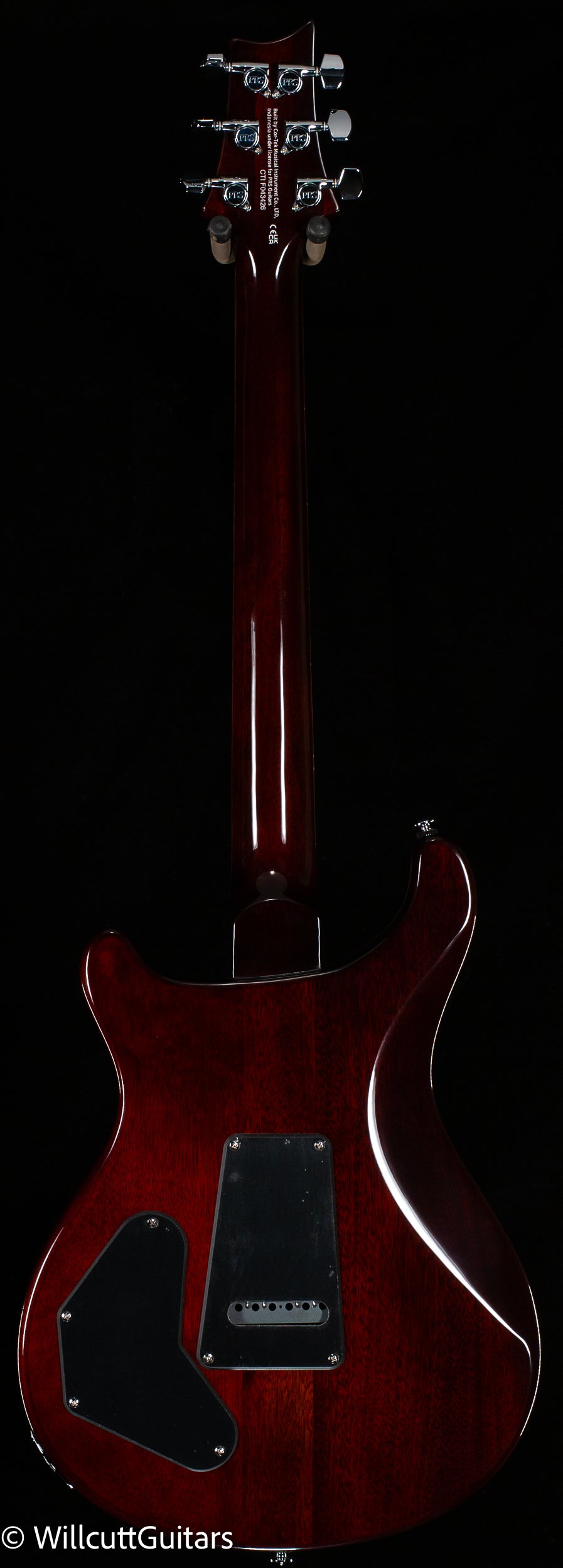 PRS SE DGT Gold Top (426)