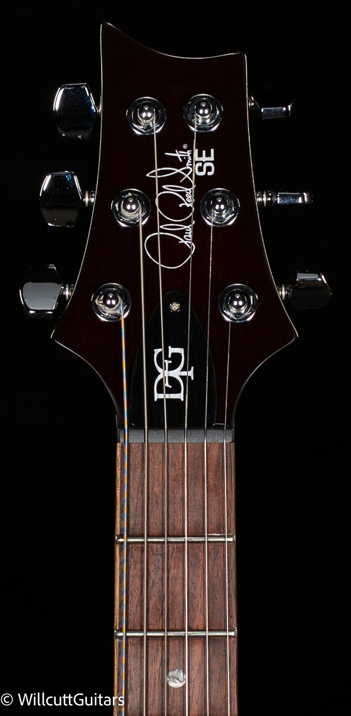 PRS SE DGT Gold Top (426)