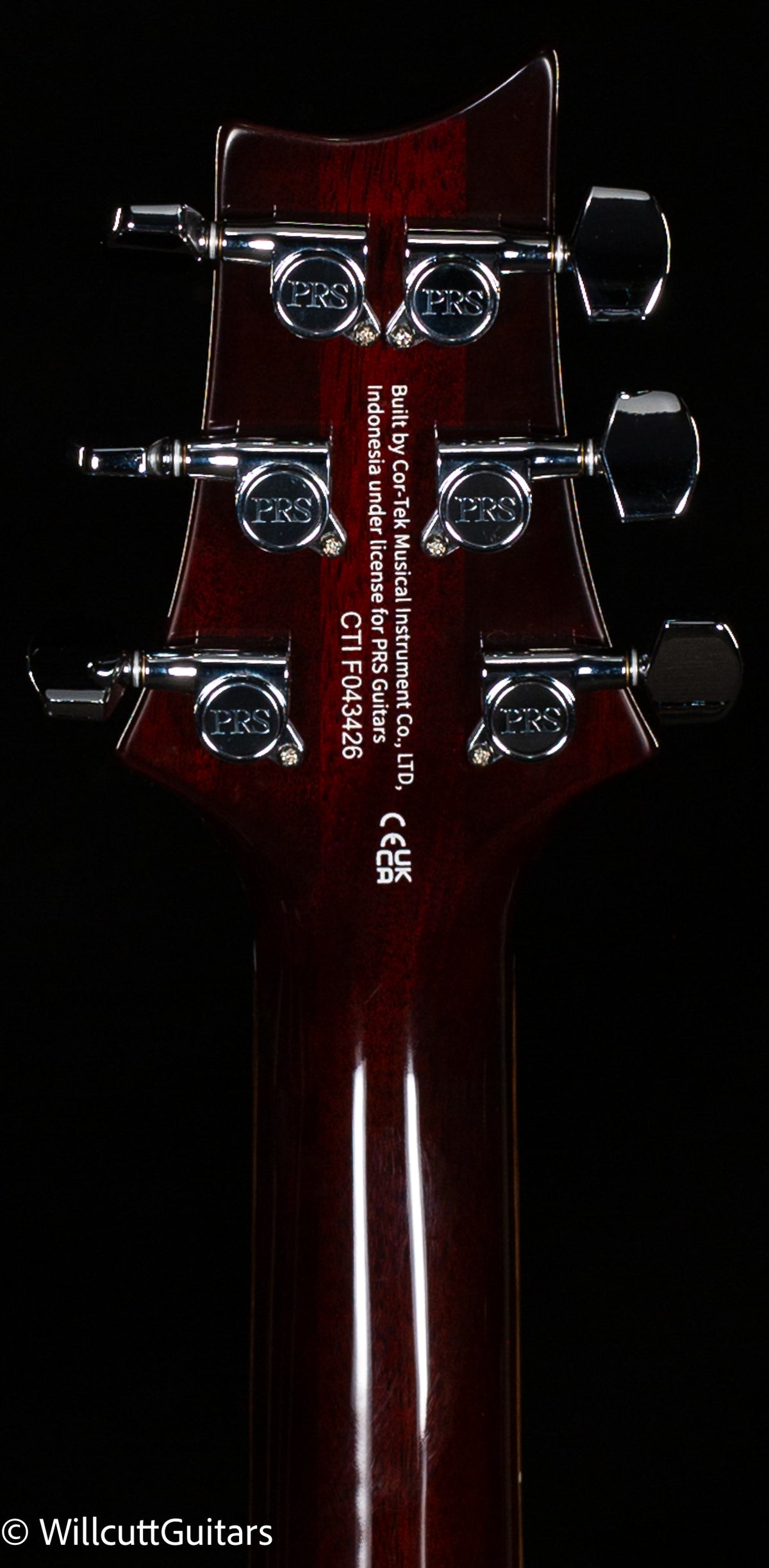 PRS SE DGT Gold Top (426)