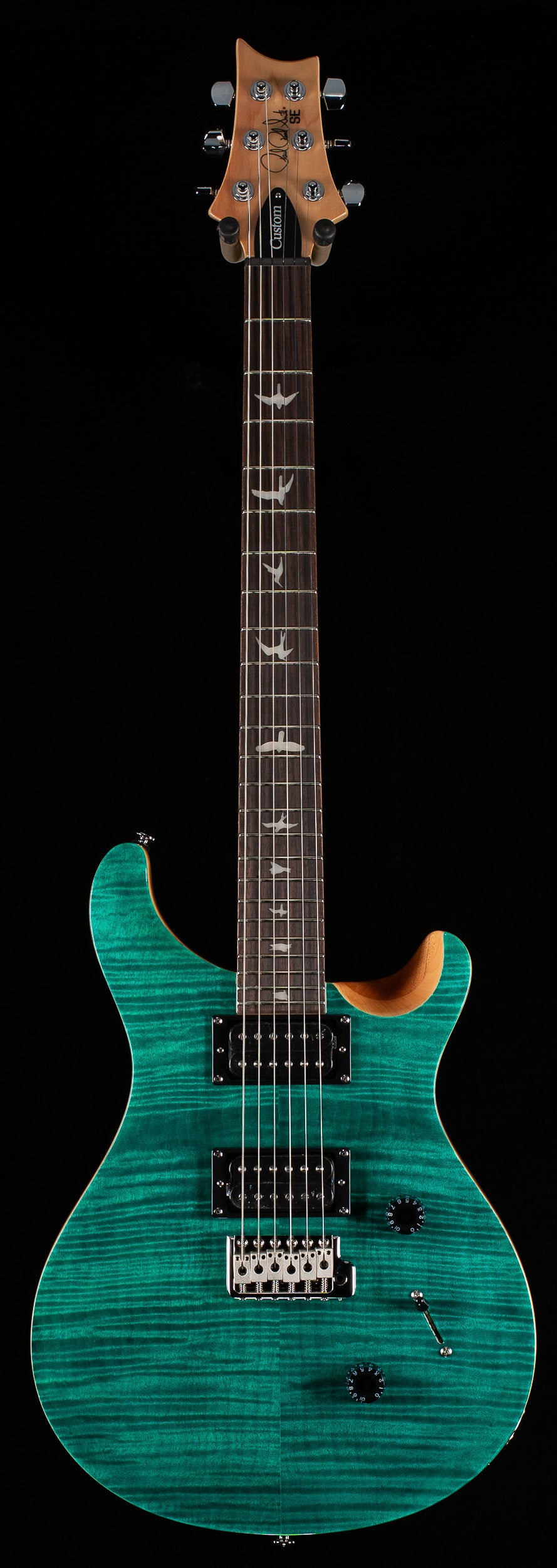 PRS SE CUSTOM 24 - 楽器、器材