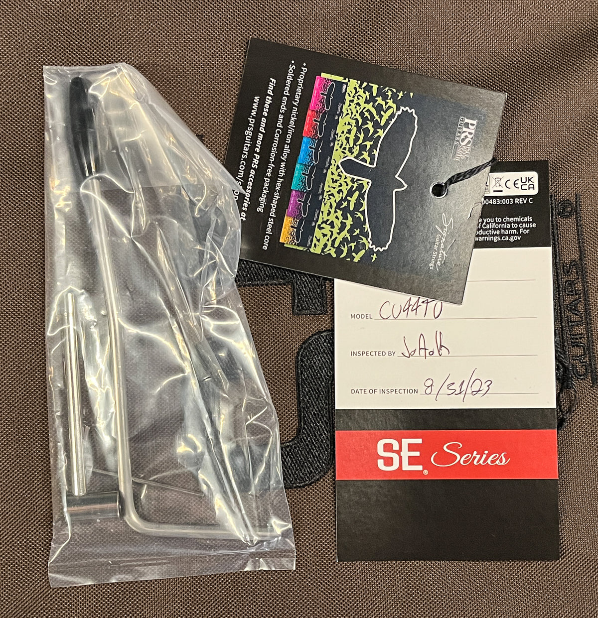 PRS SE Custom 24 Turquoise (400)