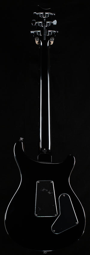 PRS SE Custom 24 "Floyd" Charcoal Burst Lefty (616)