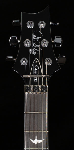 PRS SE Custom 24 "Floyd" Charcoal Burst Lefty (616)