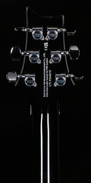 PRS SE Custom 24 "Floyd" Charcoal Burst Lefty (616)