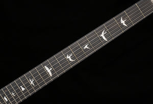 PRS SE Custom 24 "Floyd" Charcoal Burst Lefty (616)