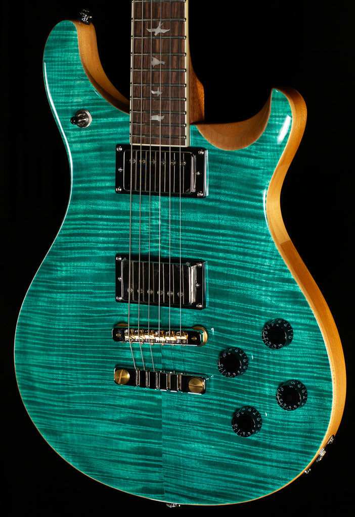 【新品同様】PRS SE McCarty 594 SC Turquoise PRS SE McCarty 594 Electric Guitar Turquoise | Guitar Center
