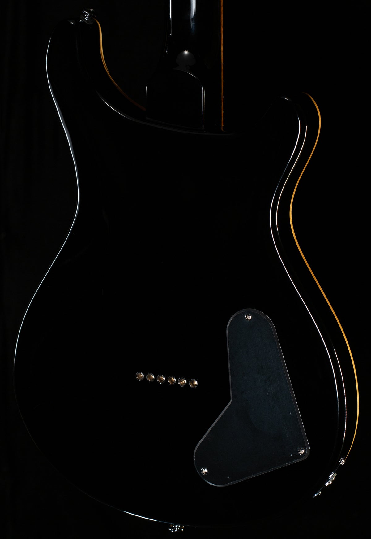 PRS SE 277 Charcoal Burst Lefty (184)