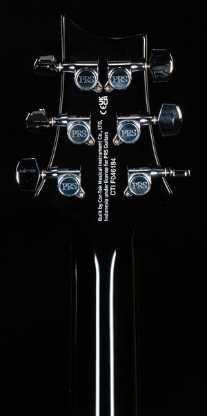 PRS SE 277 Charcoal Burst Lefty (184)