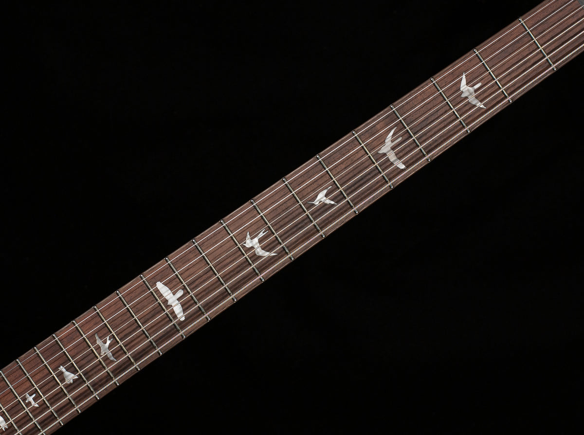 PRS SE 277 Charcoal Burst Lefty (184)