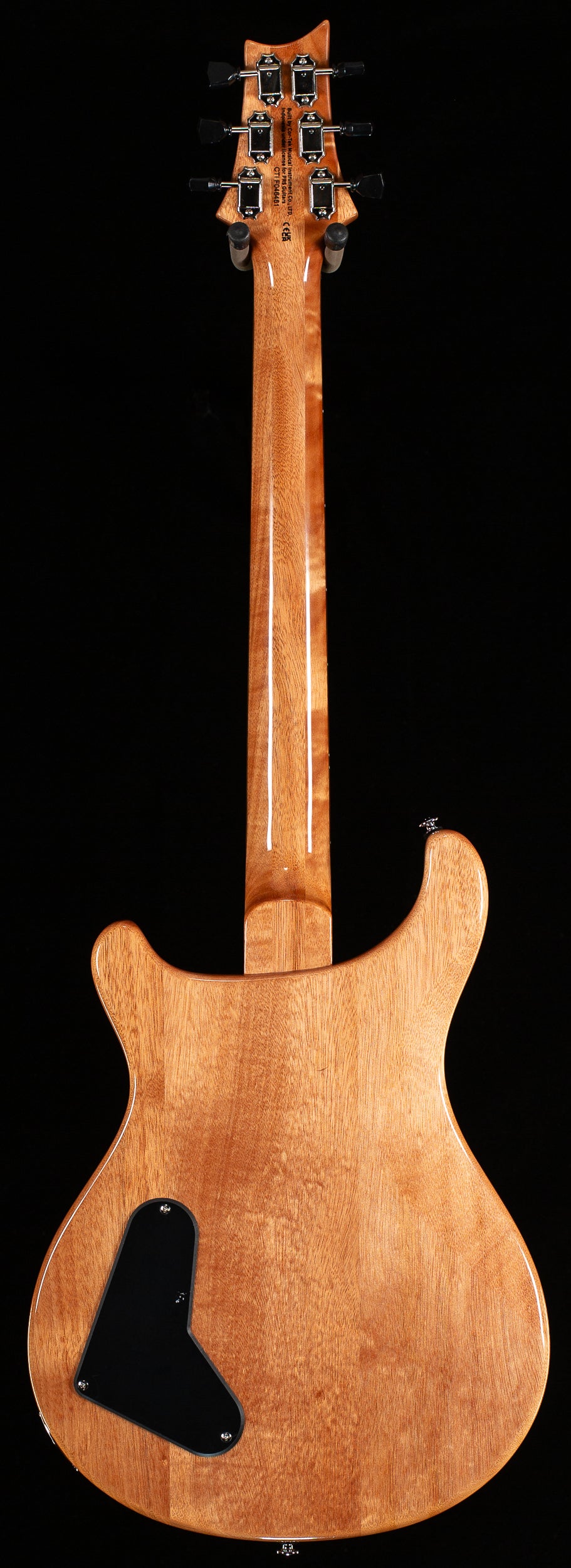 PRS SE Paul's Guitar Turquoise (461) - Willcutt Guitars