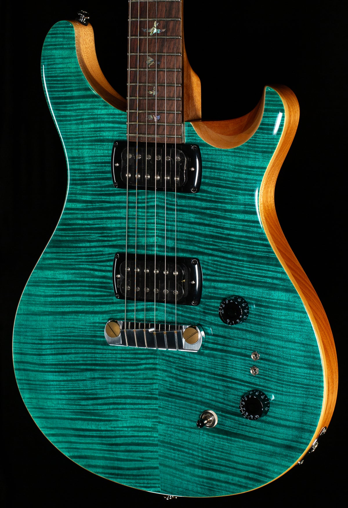 PRS SE Paul's Guitar Turquoise (461)