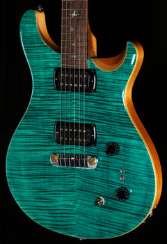 PRS SE Paul's Guitar Turquoise (461) - Willcutt Guitars