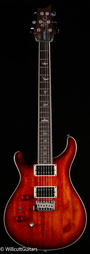 PRS SE Standard 24-08 Tobacco Sunburst Lefty (589)